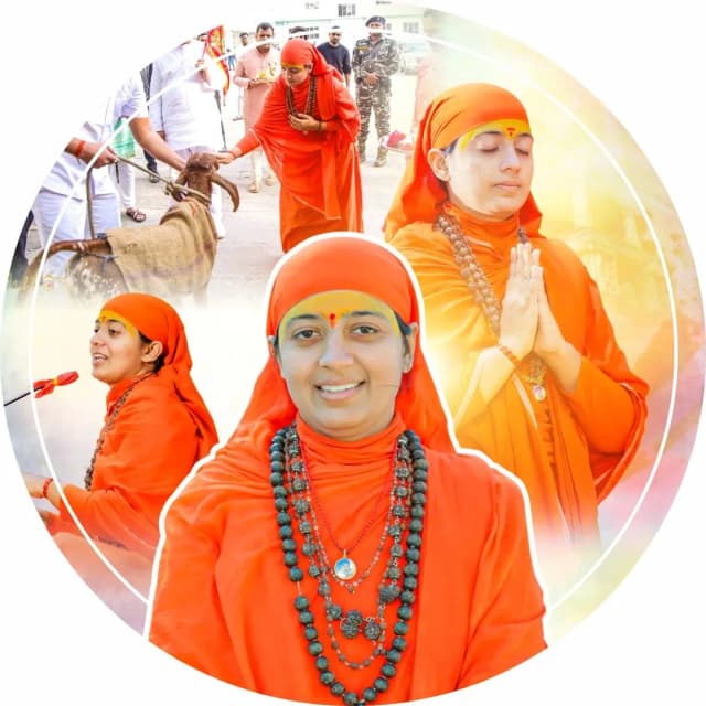 Sadhvi Shraddha Gopal Didi Ji